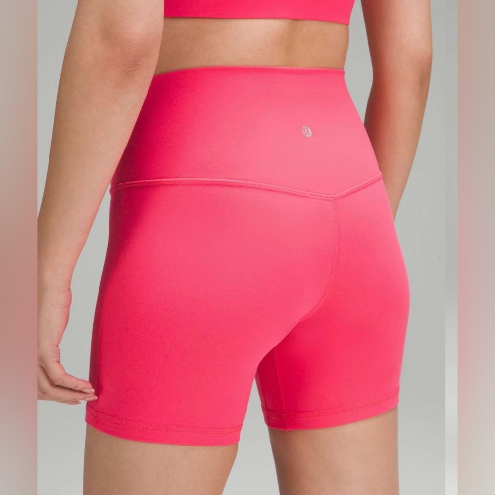 Lululemon Align High-Rise Short 6" 6